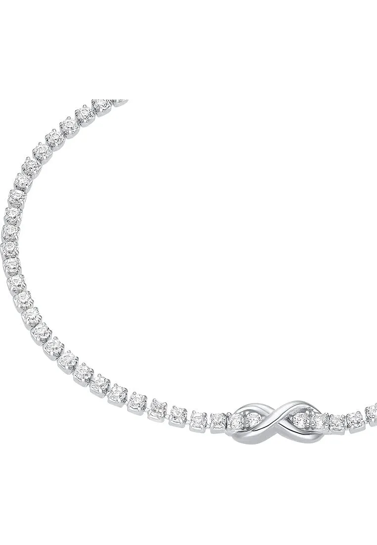 s.Oliver 2034964 bracelet femme argent sterling