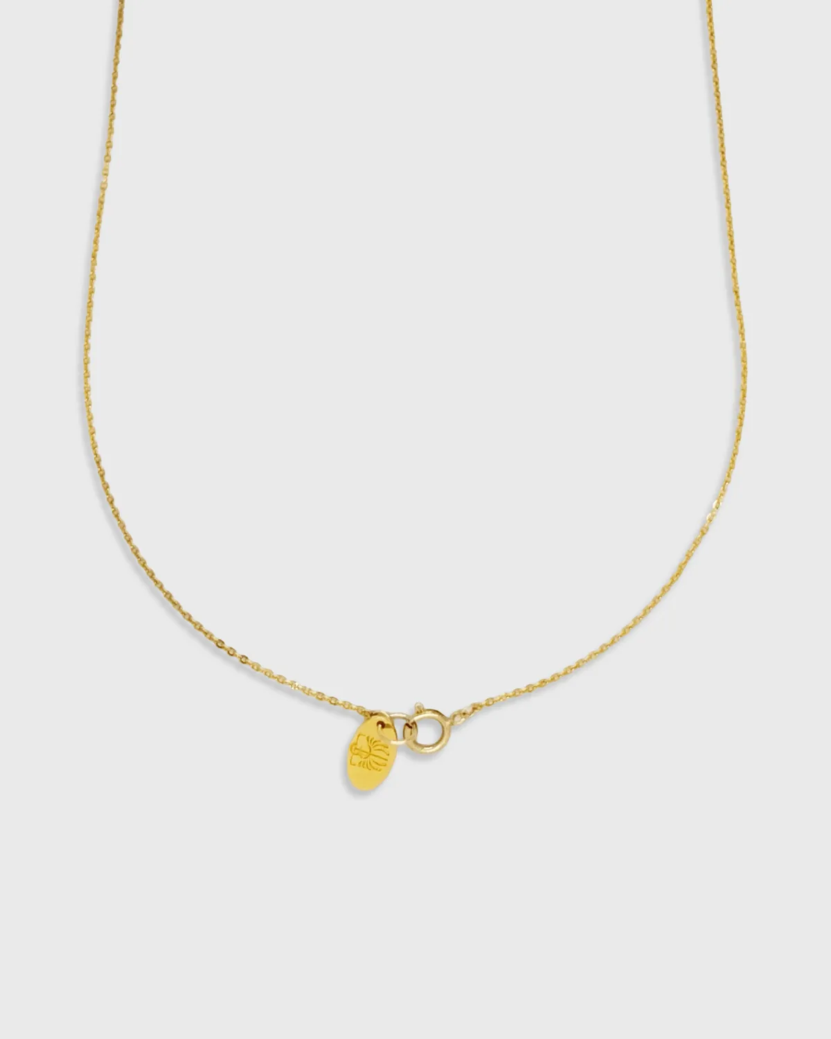 Elise Tsikis Alika collier rouge