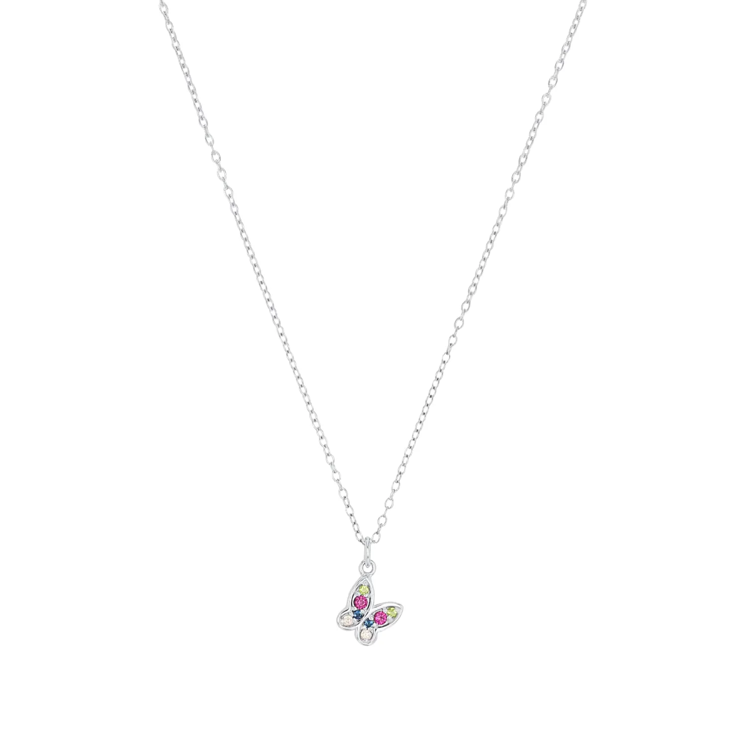 s.Oliver bague fille argent croix zirconium