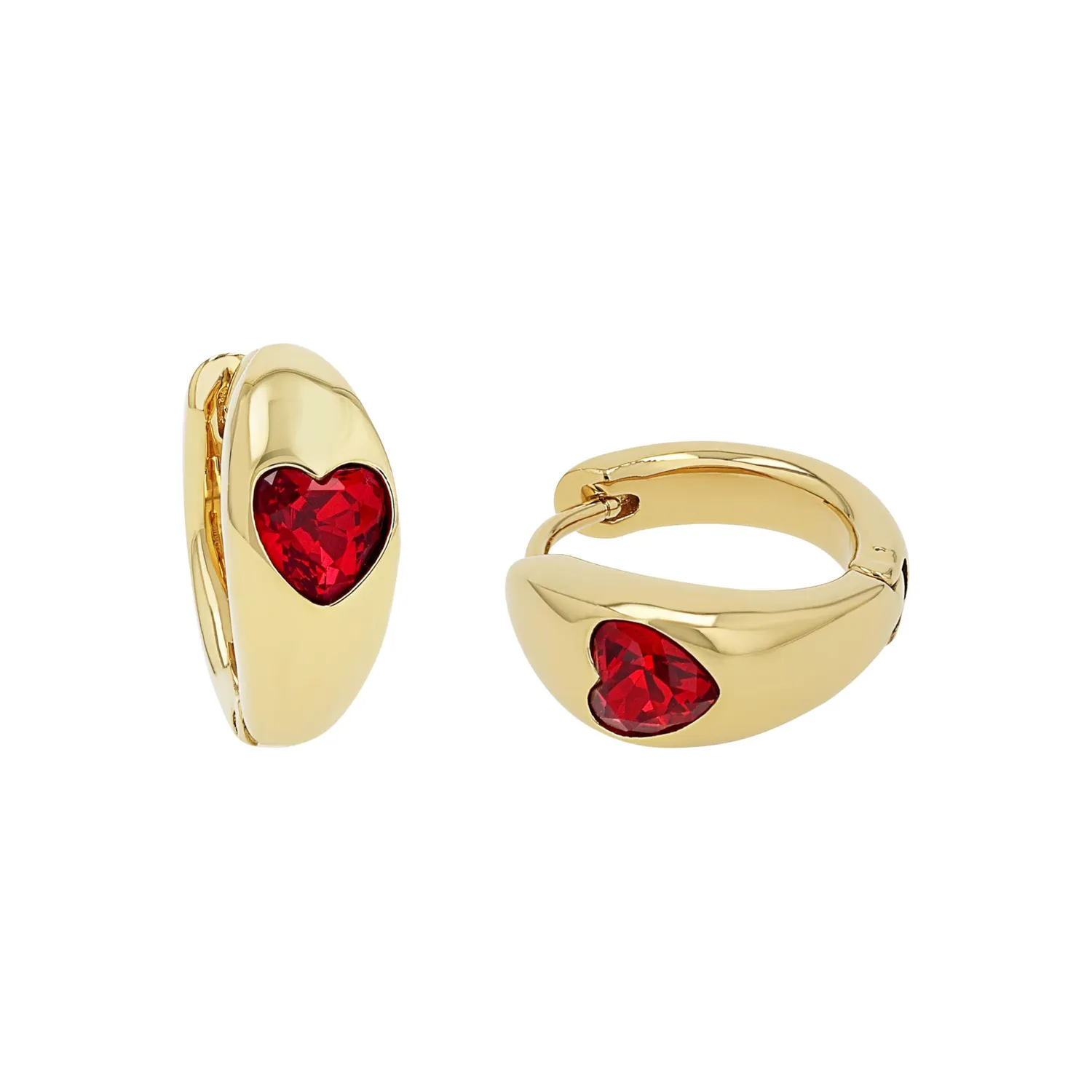 s.Oliver Classique boucles d’oreilles argent 925 classique