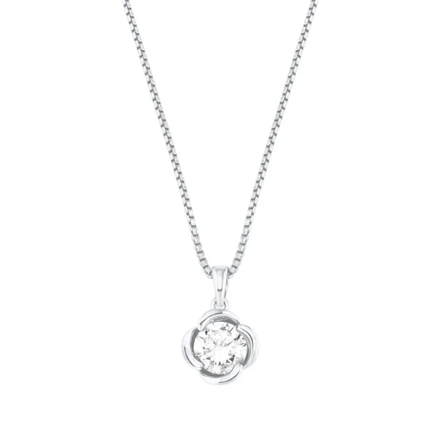 s.Oliver Collier Croix Argent 50+5 cm 2031524