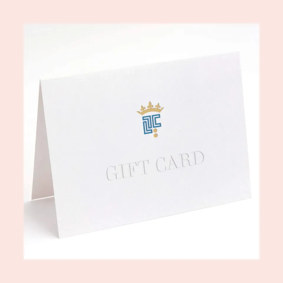 Lorella Tamberi Canal carte cadeau 50 euros bijoux fantaisie