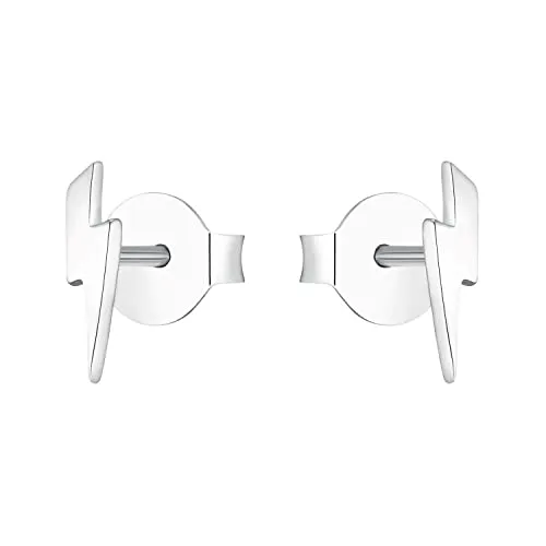 s.Oliver boucles d'oreilles argent 925 fille enfant