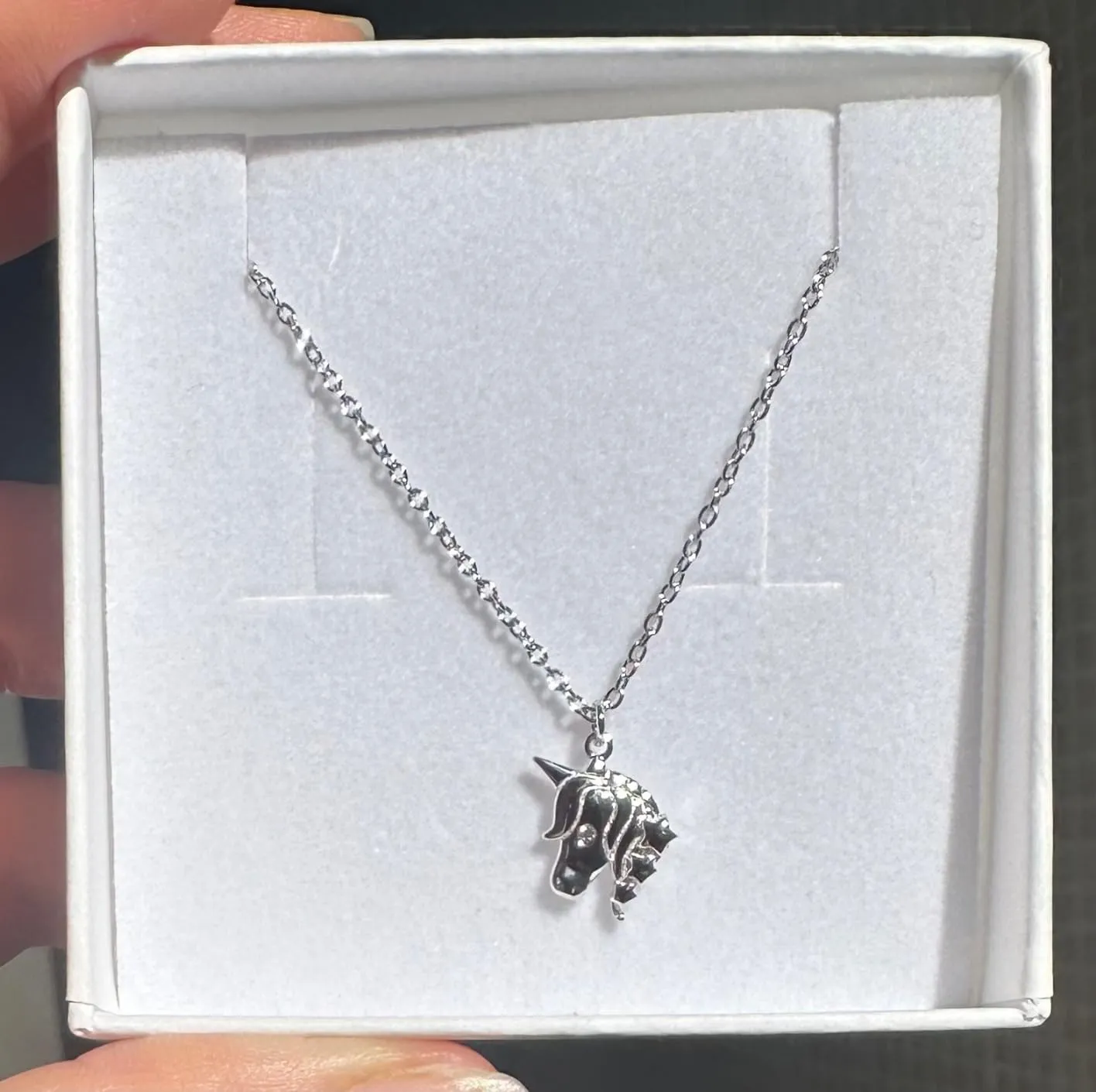 s.Oliver bague fille argent croix zirconium