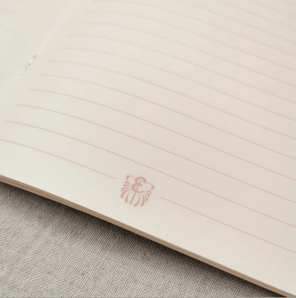 Elise Tsikis Gisele carnet tournesol A5+A6