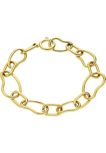 s.Oliver 2036830 bracelet argenté 21 cm acier